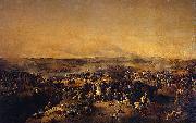 Peter von Hess Die Schlacht bei Borodino France oil painting artist